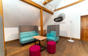 Verslūs rokiškiečiai kviečiami į bendradarbystės centrą „Spiečius“