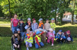 Mokslo metų užbaigimas kitaip