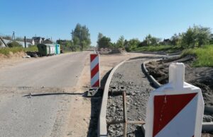 Mašinas laužys ne visi: darbai Centro gatvėje atnaujinti