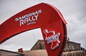 Startuoja penktojo „Samsonas Rally Rokiškis“ ralio bilietų prekyba