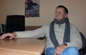 Jonas Buziliauskas neplanuoja dirbti Rokiškyje