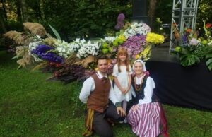 Vienintelė iš Rokiškio