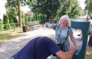 Per tokius karščius – vieni prie ežerų, kiti – pas medikus