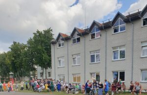 Skemuose – draugystės diena ir įkūrimo metinių minėjimas