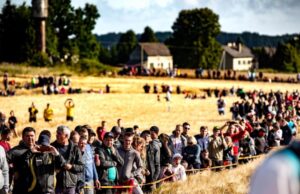 „Samsonas Rally Rokiškis“ žiūrovams – renginio partnerio „CityBee“ staigmena