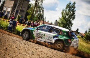 „Samsonas Rally Rokiškis“ dalyvių sąraše – jau šimtas ekipažų iš septynių šalių