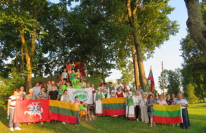 Valstybės dienos minėjimas Pandėlyje
