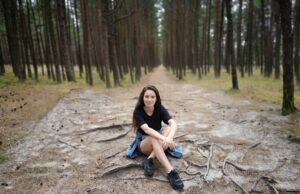 Lina Matiukaitė: „COVID – tai ne karas. Tai iššūkis, kurį mokslas sutriuškins, jei tik visi jam padėsim“