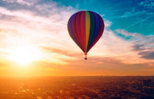 Skrydis, kuris gali pakeisti jūsų gyvenimą