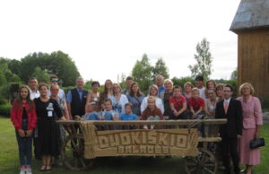 „Duokiškio baladės“: kaip atsitiktinumas virto įvykiu