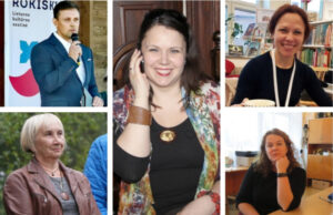 Viename kumštyje – stipriau