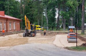 Prie psichikos sveikatos centro dienos stacionaro – nauja aikštelė