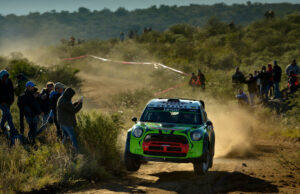 „Samsonas Rally Rokiškis“ starto tvarka: svečių iš Ukrainos WRC „Mini“ puoš neįprastas numeris