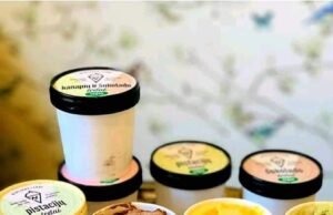 Lietuvos ledų žemėlapyje – stotelės Rokiškyje