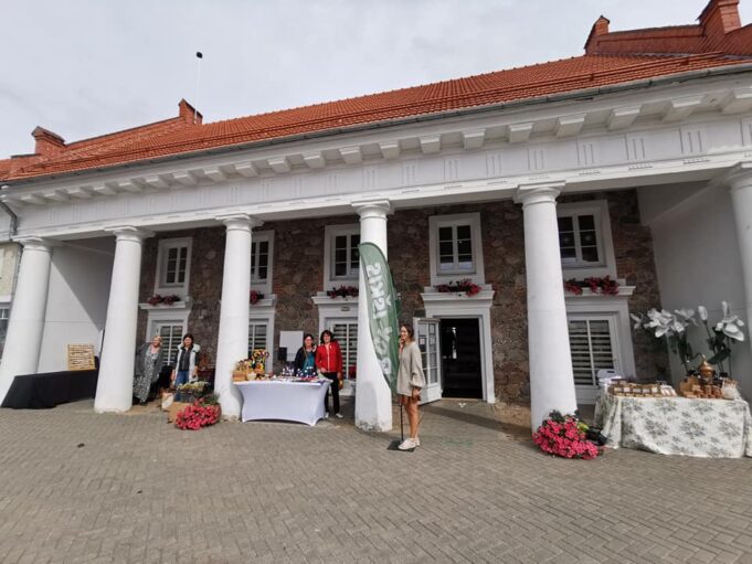 greta ralio savaitgalis