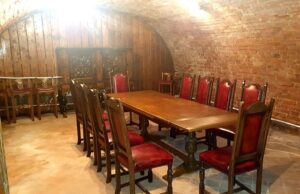 Salų dvare atgyja „peklala“