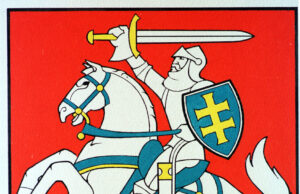 Seimas žengė pirmą žingsnį link Vyčio ženklo ant automobilių valstybinių numerių