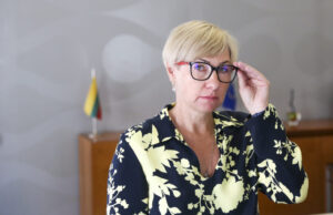 J. Šiugždinienė: vaikams mokyklose testuotis leidžiantys tėvai padeda stabdyti viruso plitimą