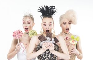 Baltijos baleto teatro spektaklis vaikams SALDAINIŲ FĖJOS