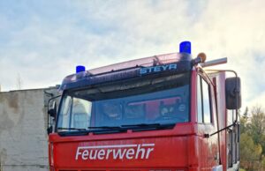 Juodupės priešgaisrinės tarnybos autoparką papildė dar vienas automobilis