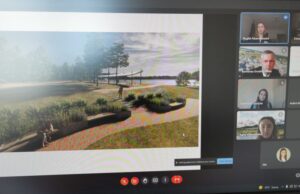 Rokiškio tvenkiniai – tarsi mieganti gražuolė