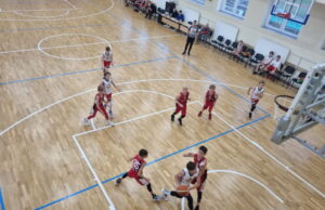 U13 krepšininkai apgynė namų aikštelę