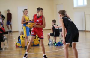 MKL U13 čempionate iškovota trečioji pergalė