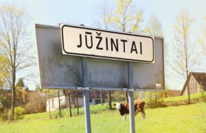 Jūžintuose įkurta draugija „Kuparas“