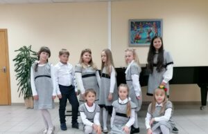 Konkurse Lenkijoje sėkmė šypsojosi jauniesiems rokiškiečiams