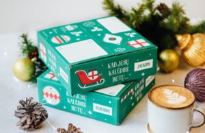 Šventines siuntas į užsienį rekomenduojama išsiųsti artimiausiu metu