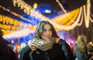 Kalėdos: kuo stebinsite savo merginą šiemet?