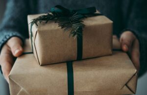 Mėgstate labiau dovanoti nei gauti dovanas? Ką apie jus kaip apie žmogų tai pasako?
