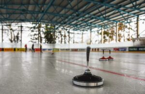 Rokiškio ledo arena veiks ir sausio 1-2 dienomis