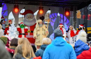 AB „Rokiškio sūris“ švenčia Kalėdas, o Naujuosius pasitinka išaugusiais pardavimais