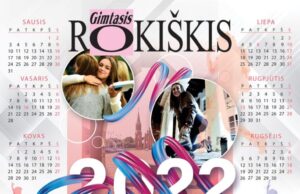 Jaunystės ir vilties žinia