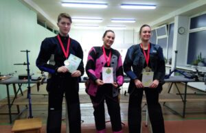 Rokiškio šauliai iškovojo aukštas vietas