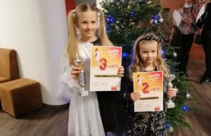 Dainininkių sėkmė festivalyje