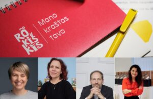 Rokiškis yra daugiau nei bažnyčia ir dvaras