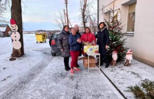 Obelių savarankiško gyvenimo namuose – būrys geradarių