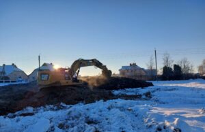 Bendruomenės parko idėja pamažu virsta realybe