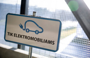 Elektromobilių proveržiui skatinti ¬– 50 mln. eurų