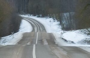 Kelininkai artėjančiai žiemai jau pasiruošę