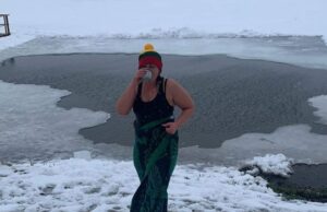 Sveikuolių iššūkis žiemą – 30 dienų į eketę – neaplenkė ir Rokiškio