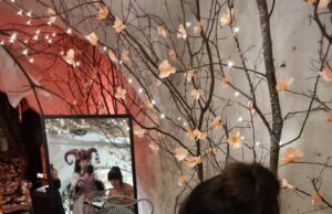 Salų dvare – tikras pavasaris