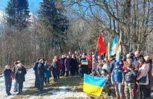 Partizanų paminėjime – viltis, kad savos laisvės neteks ginti iš naujo