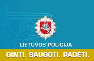 Policija netaikys atsakomybės dėl frazės apie rusų karinį laivą