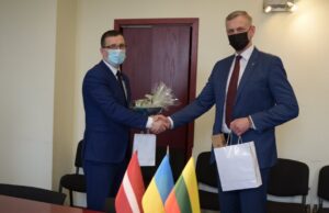 Susitikime su tarptautiniais partneriais – apie troškimą tęsti bendradarbiavimą