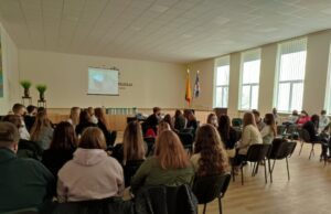 Rokiškio rajonui „Temidės“ konkurse atstovaus Pandėlio gimnazijos komanda