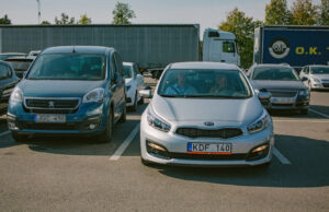 Ką reikia žinoti, norint neatlygintinai atiduoti savo automobilį kaip paramą Ukrainai?