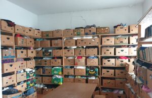 Rokiškio rajone kasmet surenkama vis daugiau tekstilės atliekų. Vartojimas tik auga?